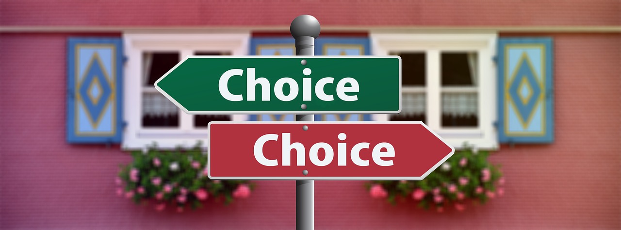 Make a Choice